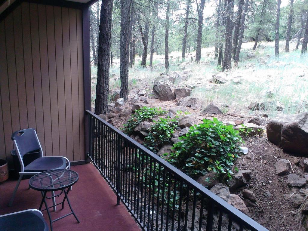 Motel In The Pines Munds Park Exterior photo